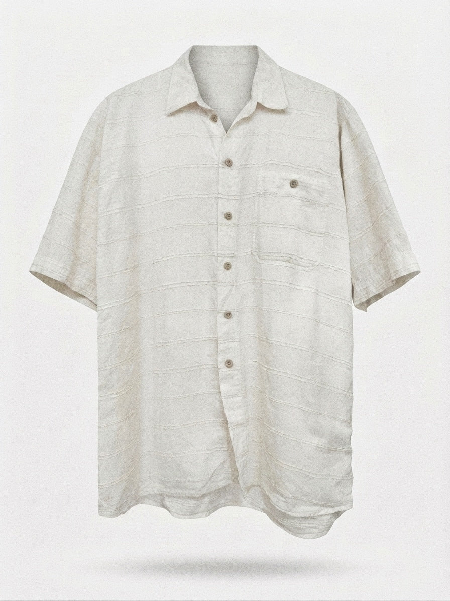 Off White Relaxed