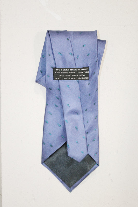 Cartoon Silk Tie