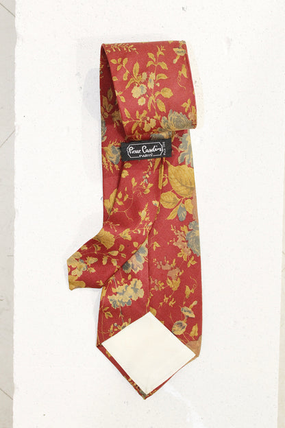 PIERRE CARDIN SILK TIE
