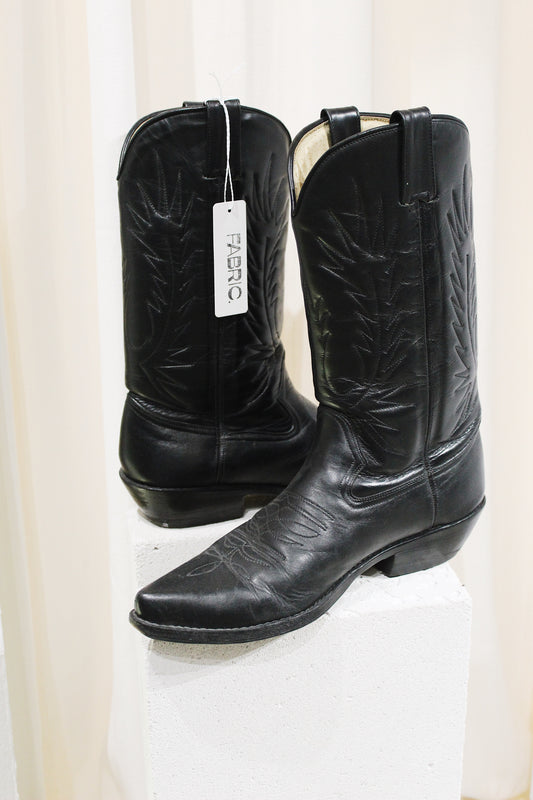 WESTERN COWBOY BOOTS