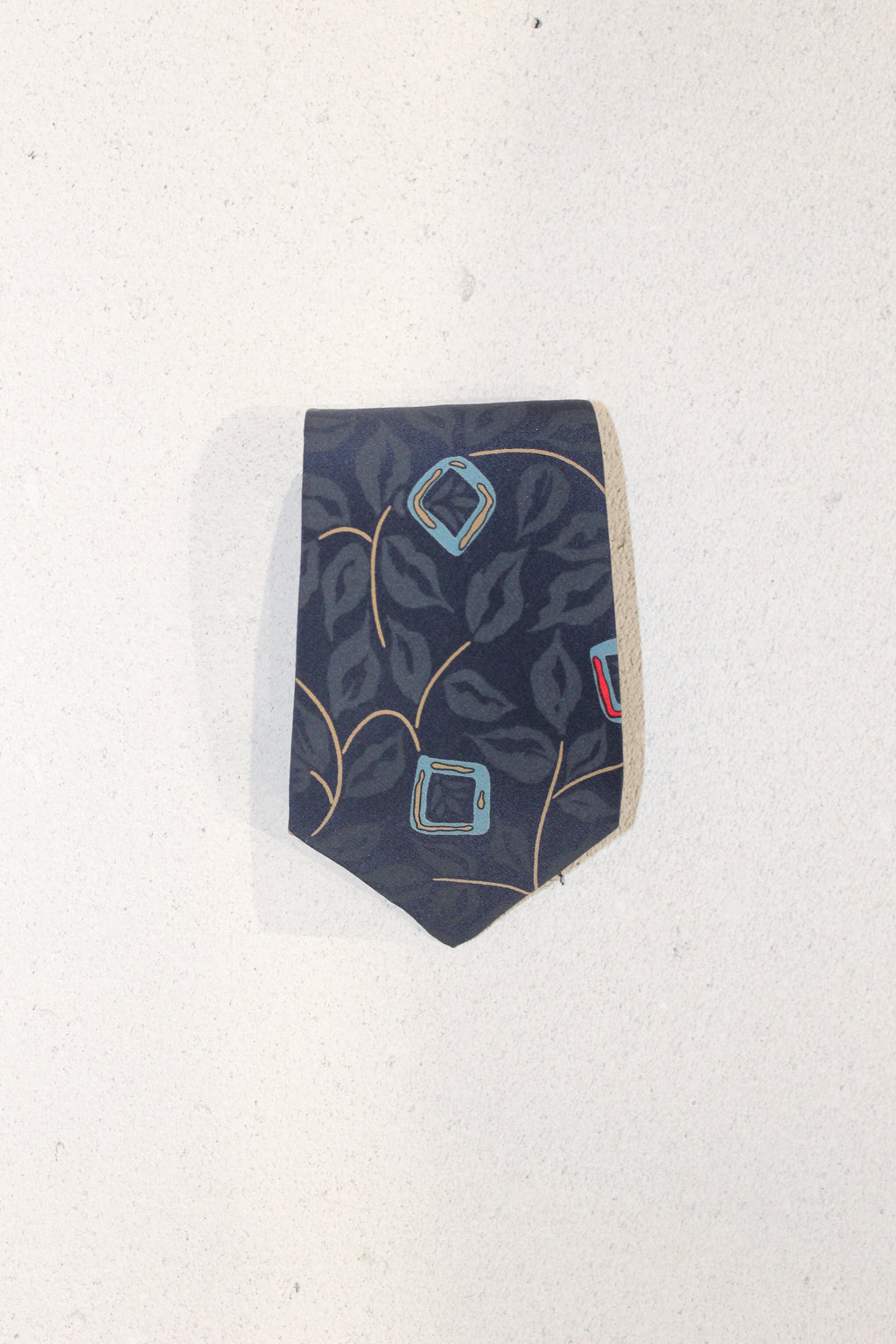GEOMETRIC SILK TIΕ