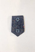 GEOMETRIC SILK TIΕ