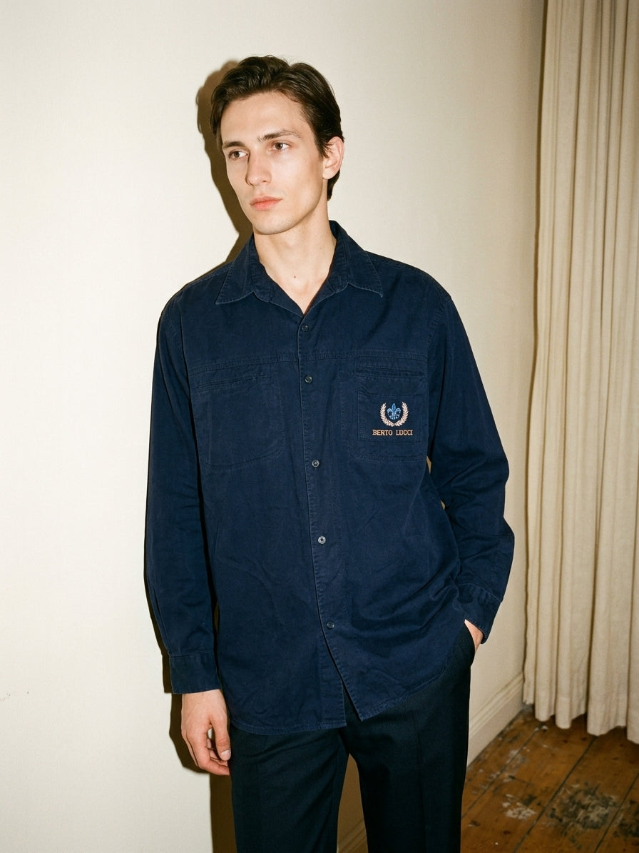 Berto Lucci Long Sleeve