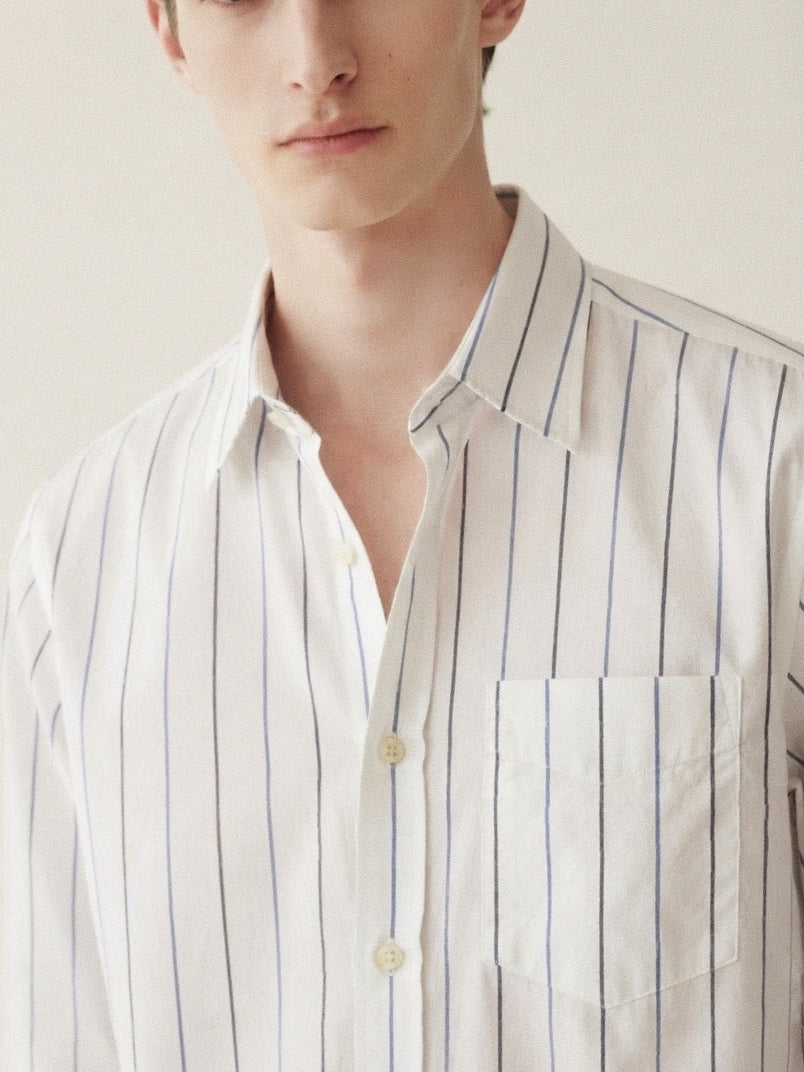 Striped Long Sleeve