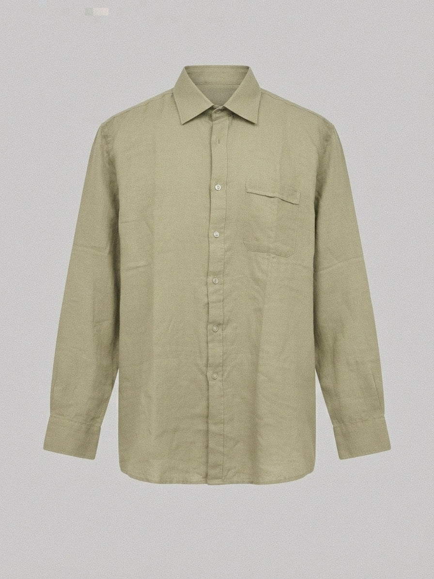 Khaki Long Sleeve