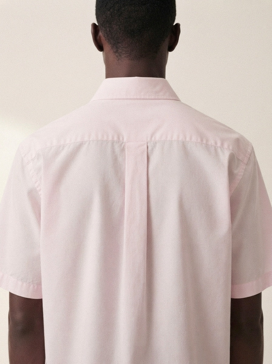 Baby Pink Short Sleeve