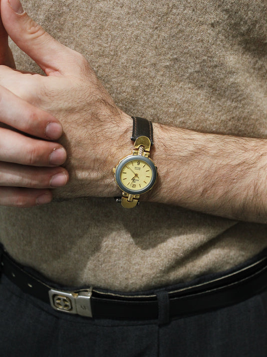 ROMANO CIRCULAR WATCH