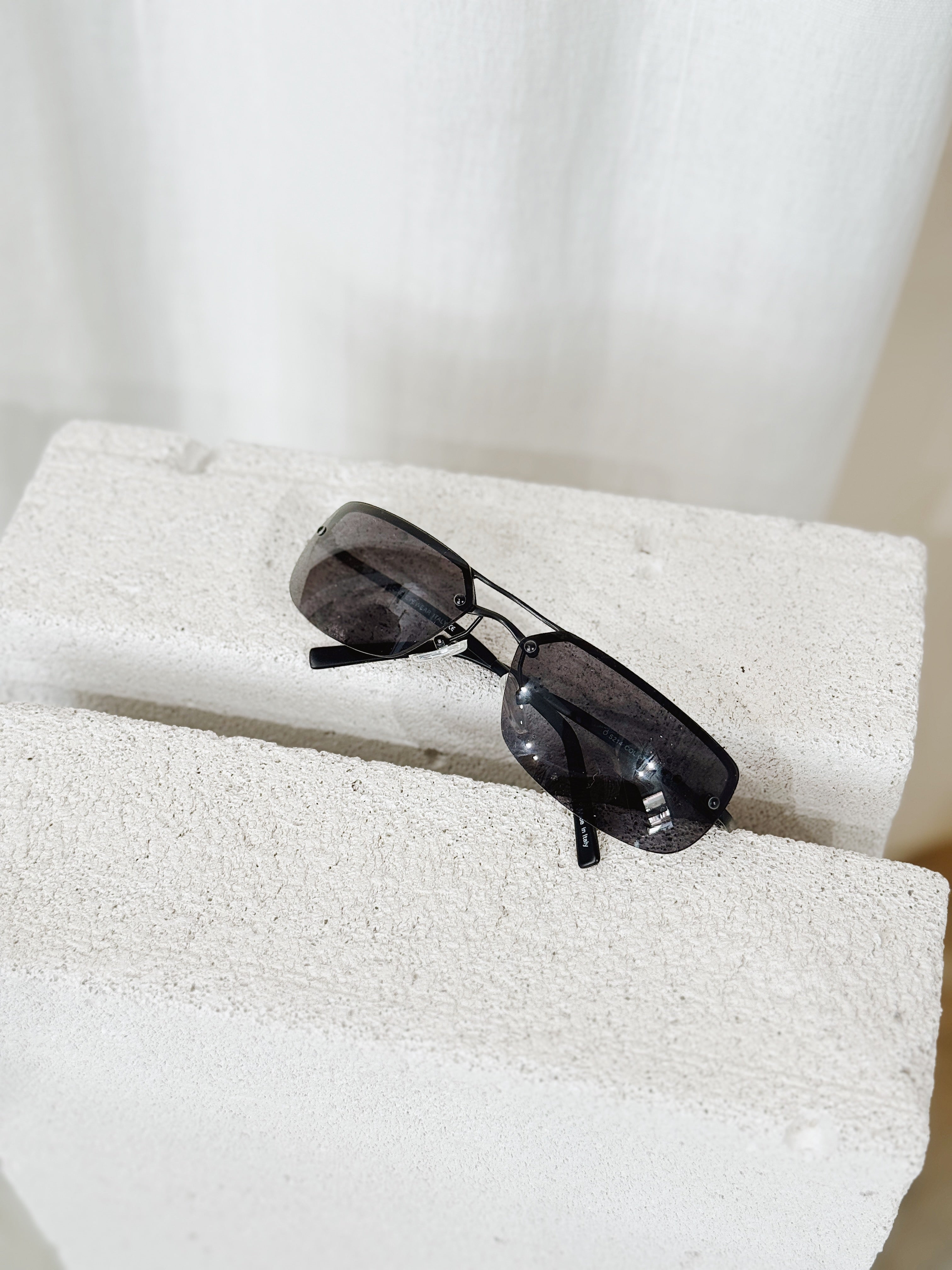 Square Retro Sunglasses