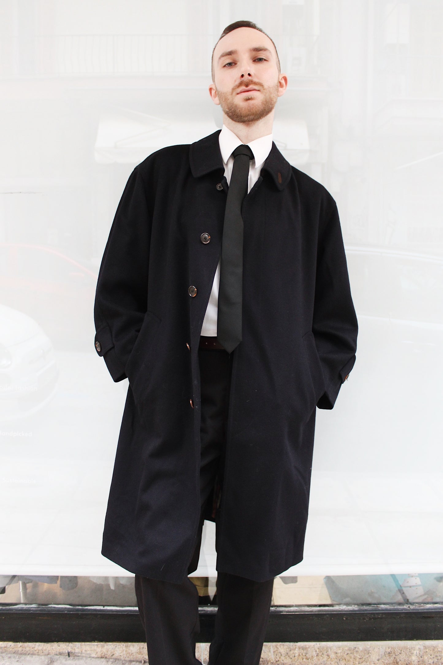 Buggati Overcoat