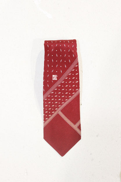 NINA RICCI SILK TIE