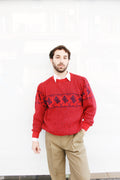 GRAPHIC SWEATER