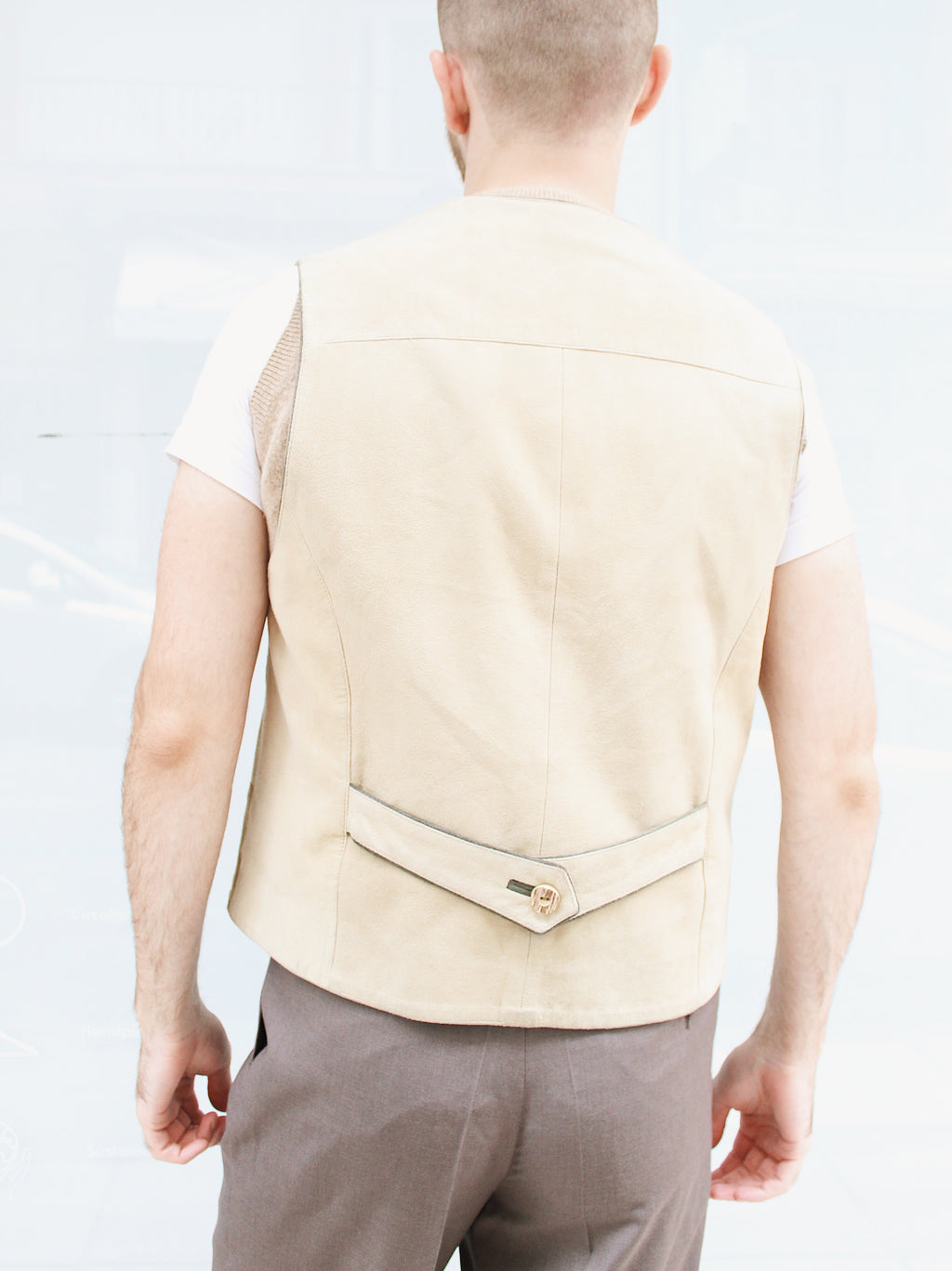 AUSTRIAN VEST