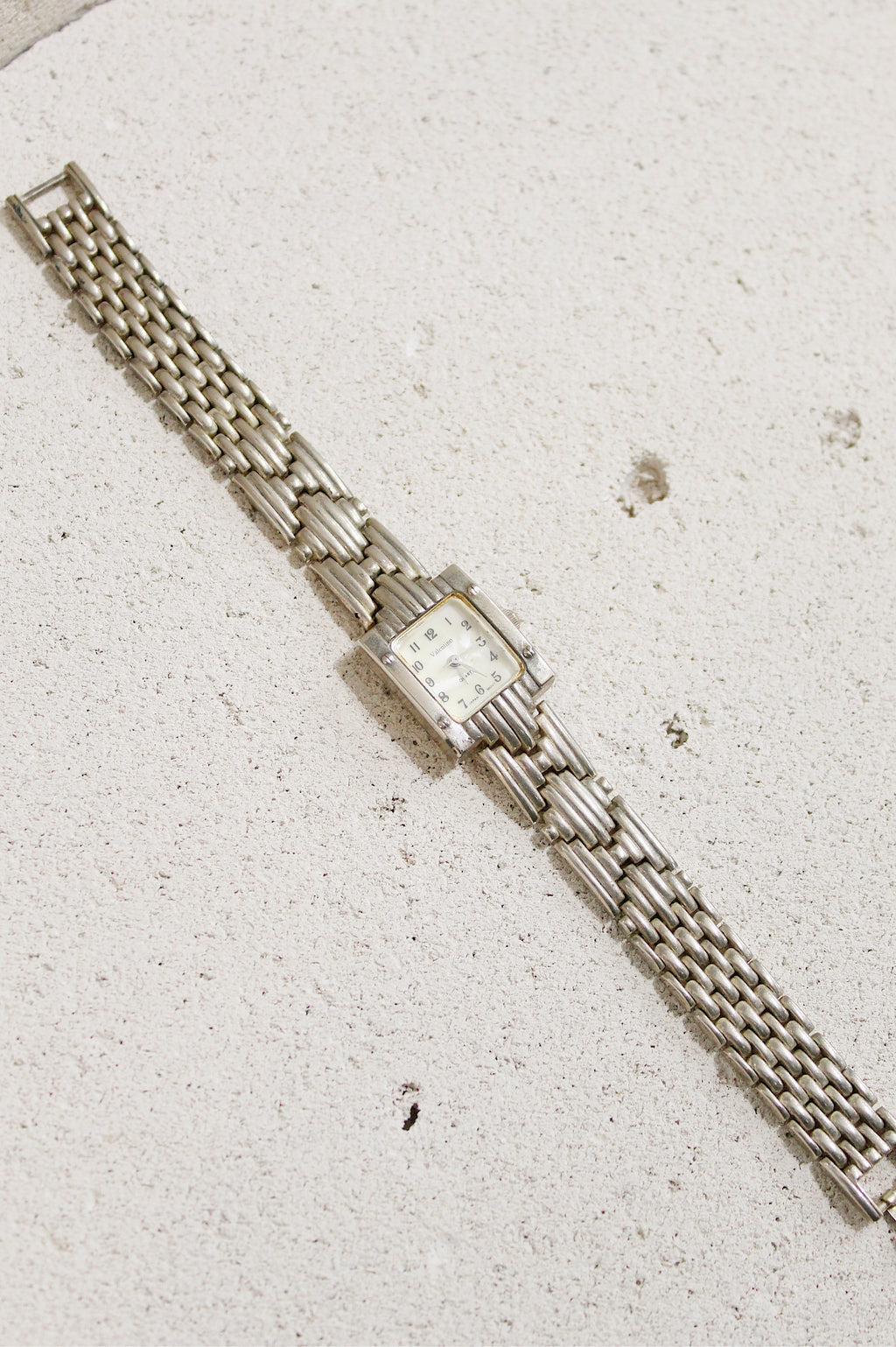 Valentino Silver Watch