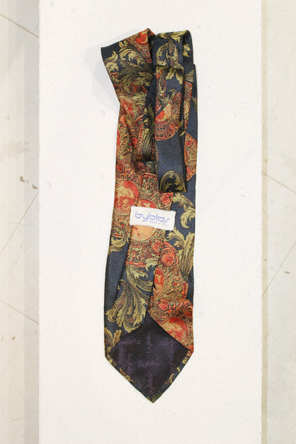BYBLOS SILK TIE