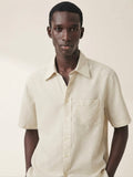 Sand Cream Short Sleeve