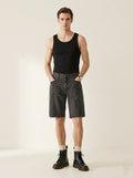 Pioneer Dark Gray Washed