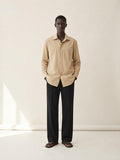 Tan Long Sleeve