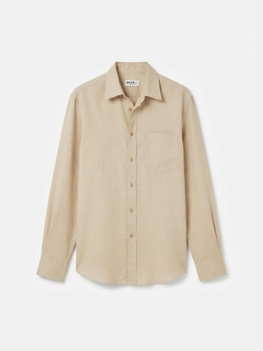 Sand Long Sleeve