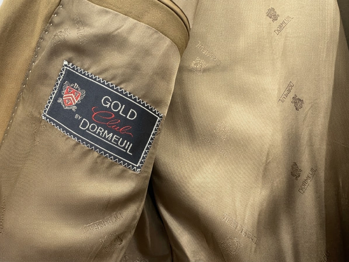 HIRMER DORMEUIL CAMEL
