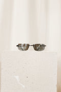1990's Square Blue Sunnies