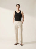 Light Beige Linen