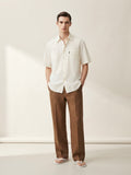 White Short Sleeve