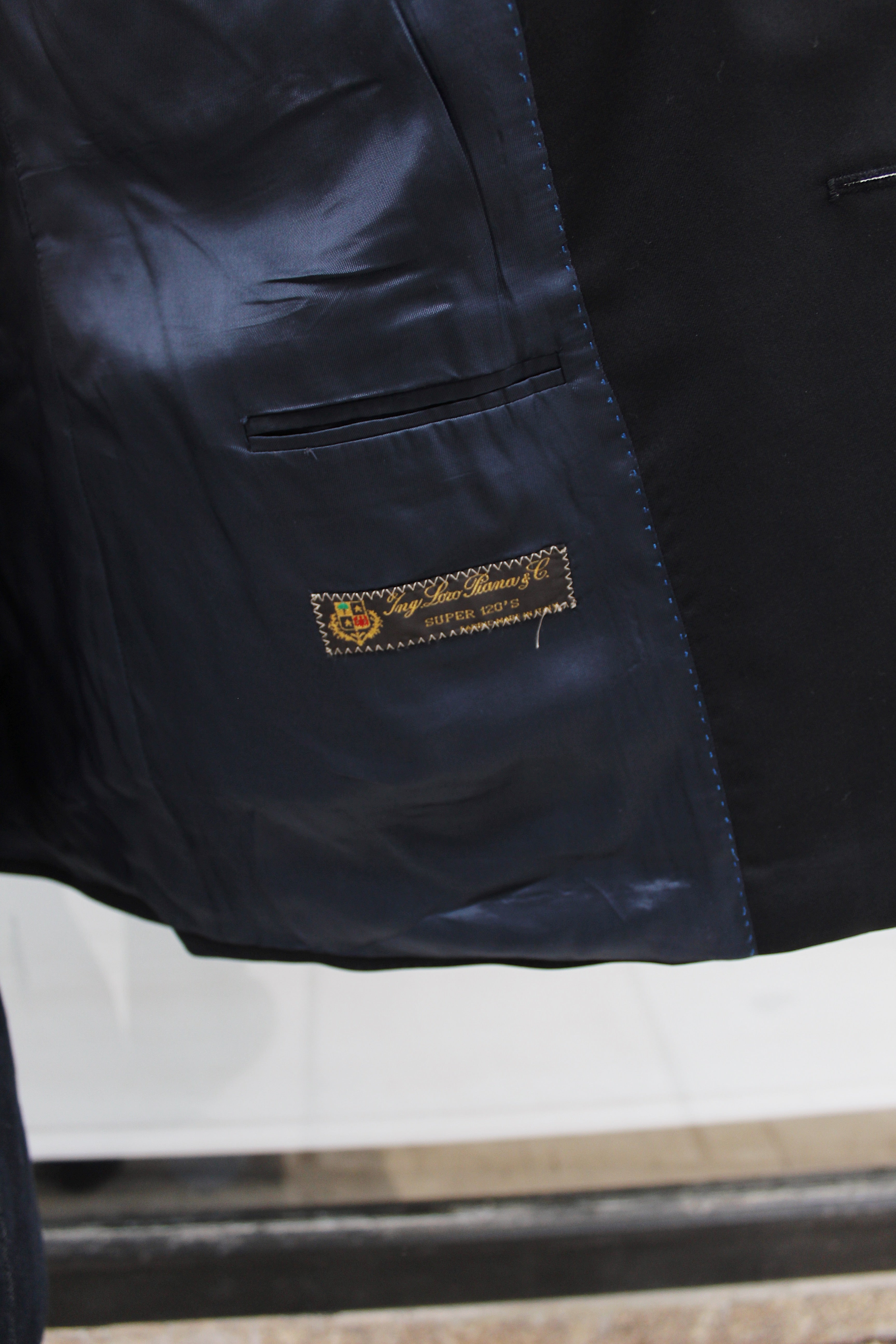 Loro Piana Blazer