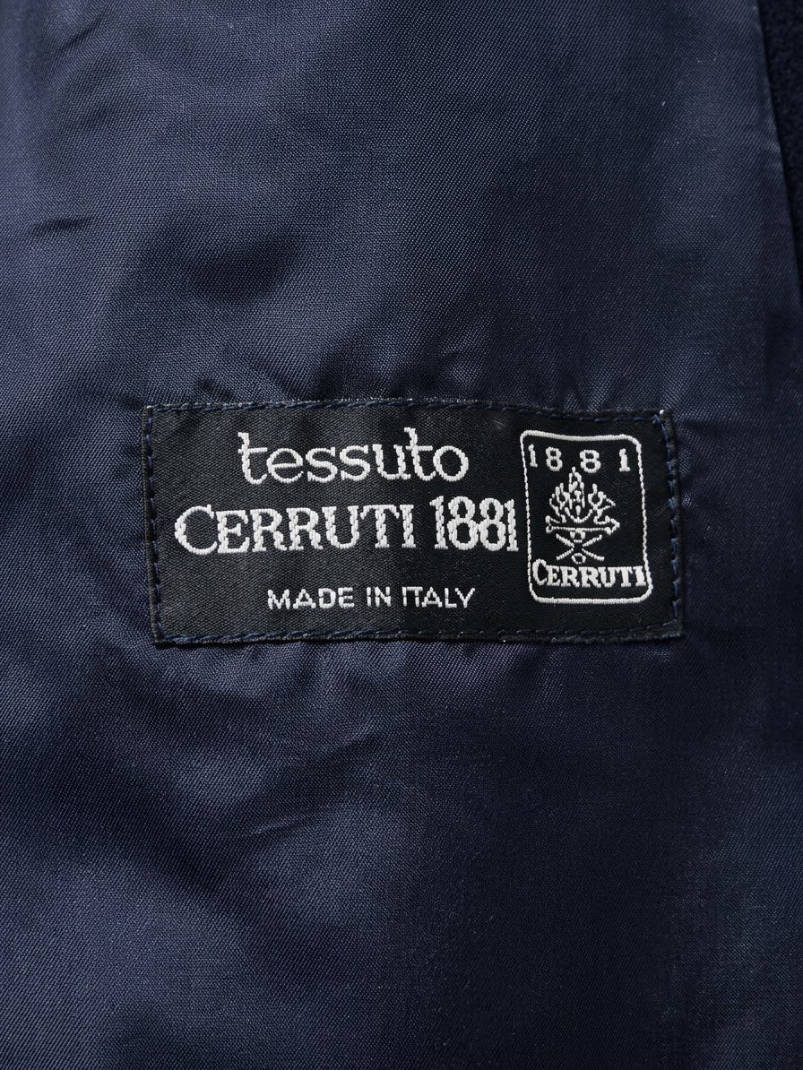 Windsor x Cerruti 1881 Pinstripe