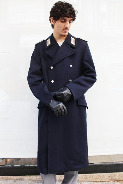 German Military Coat