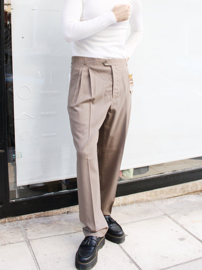 BEIGE OFFICE PANTS