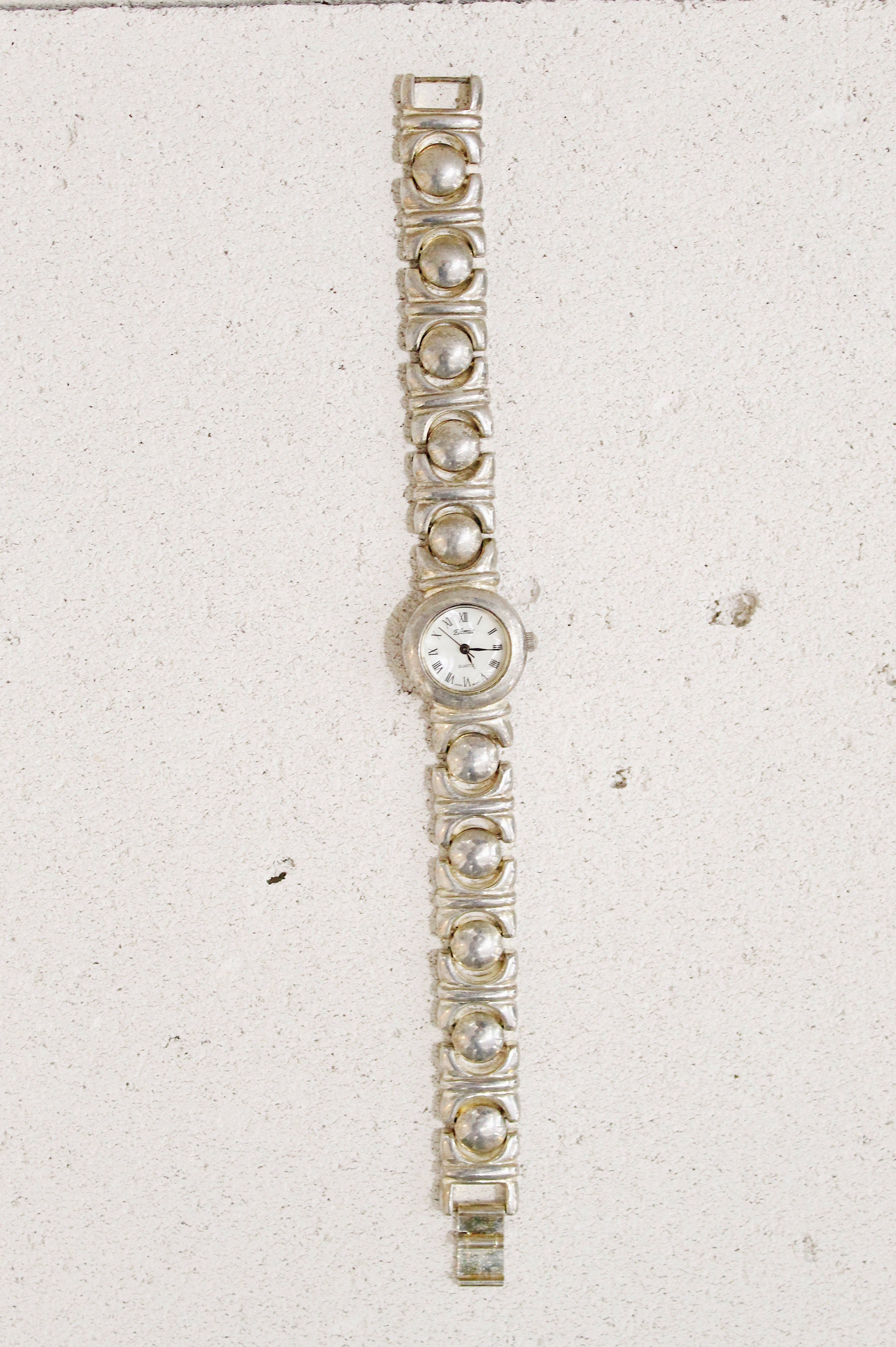 Elimia Rectangular Watch