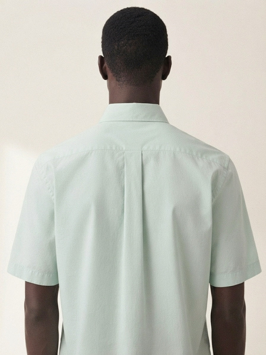 Mint Green Short Sleeve