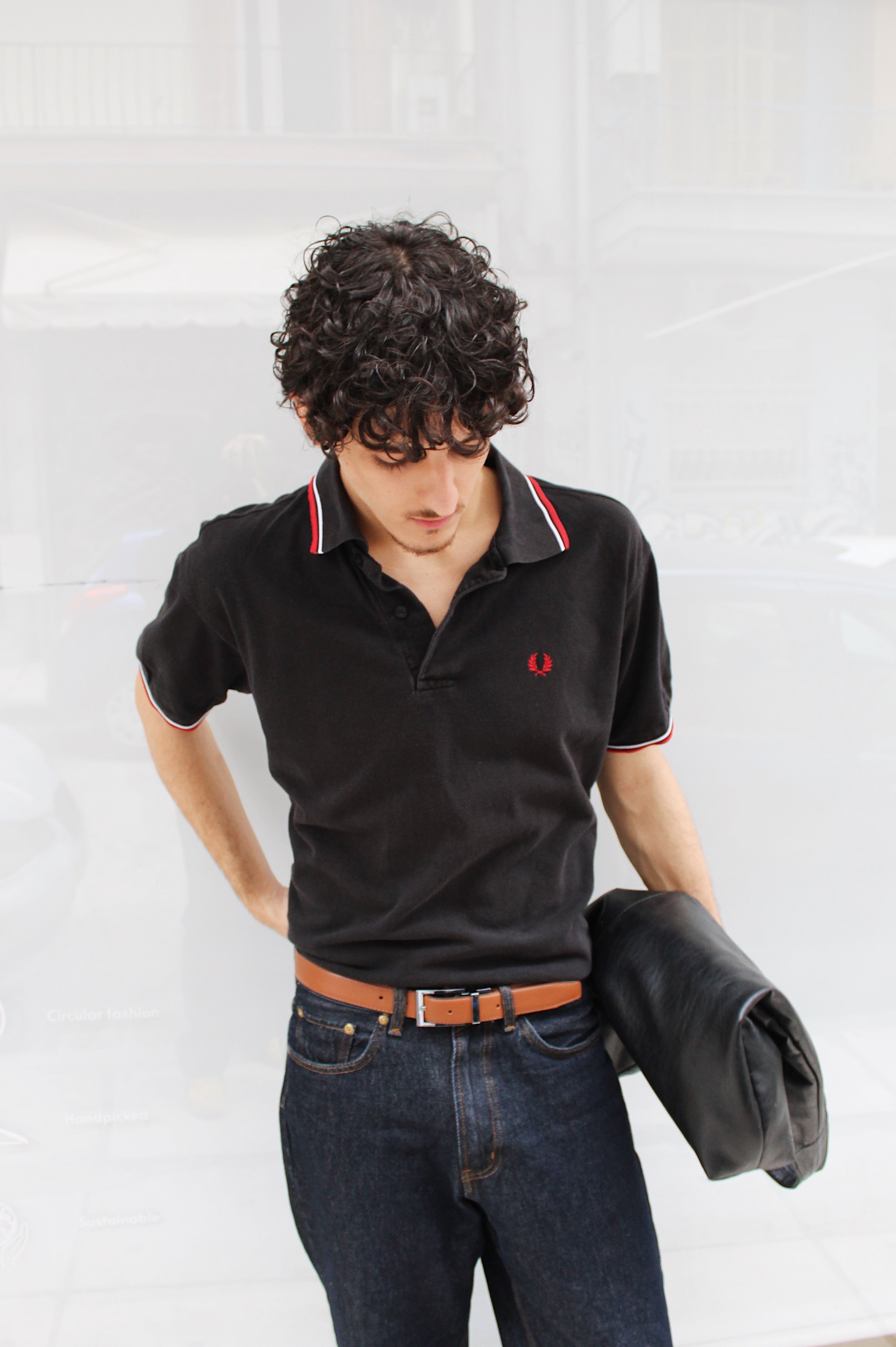 Fred Perry Polo Shirt