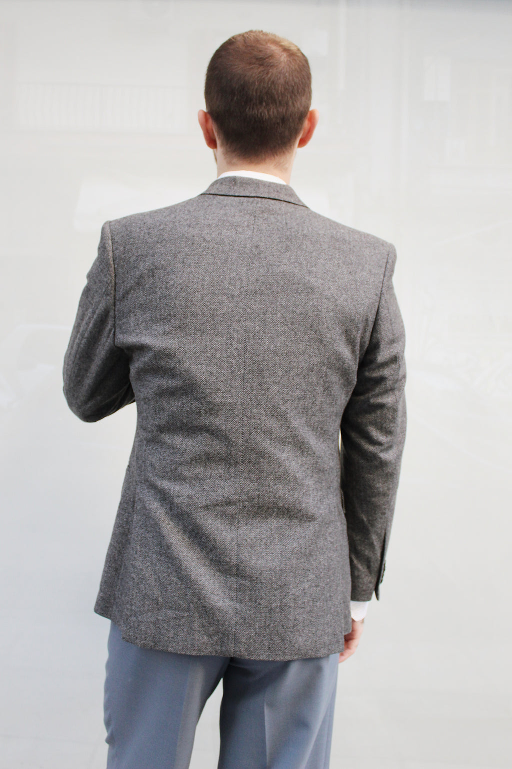 Enzo Twill Blazer