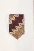 GEOMETRIC SILK TIΕ