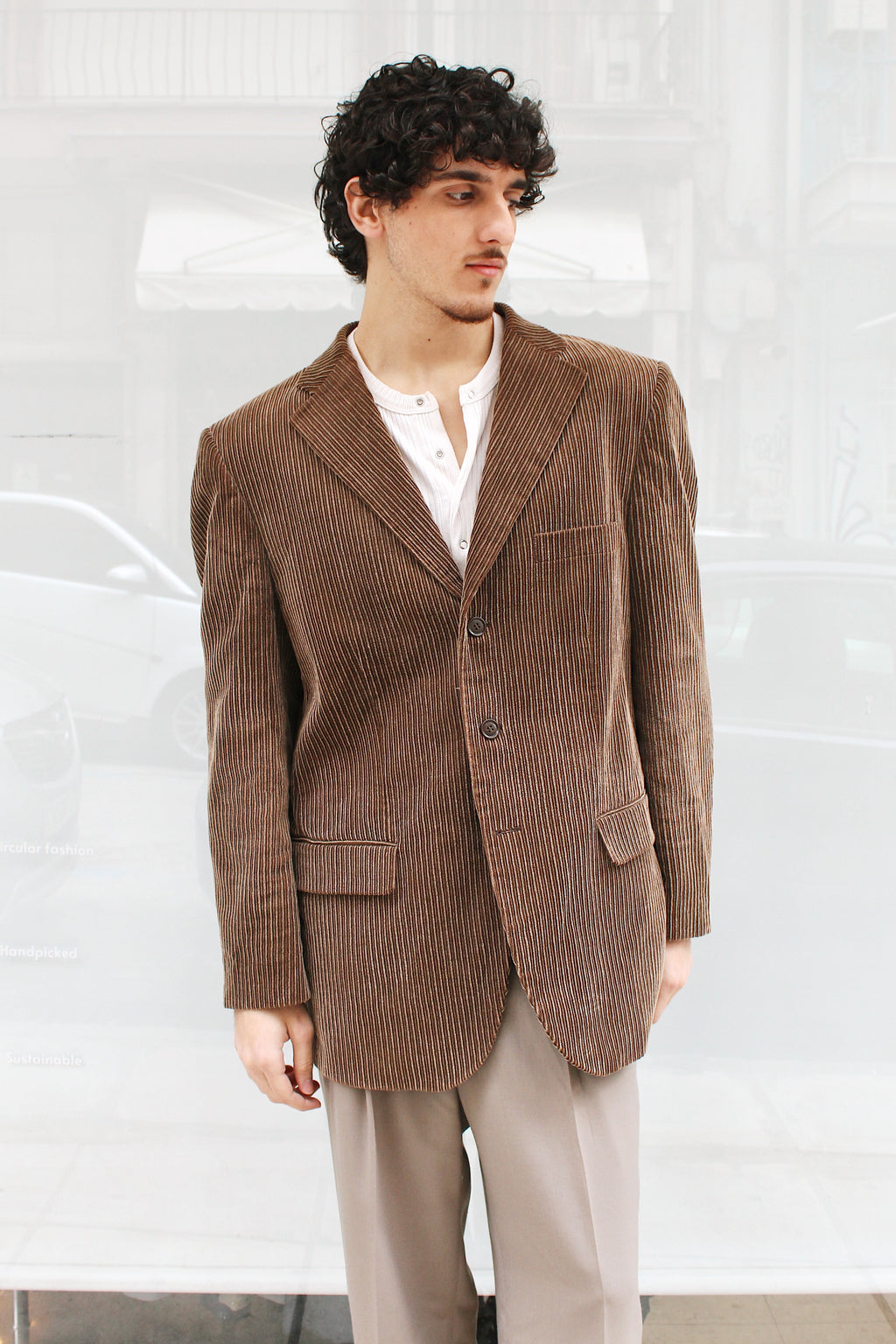 Berto Lucci Blazer