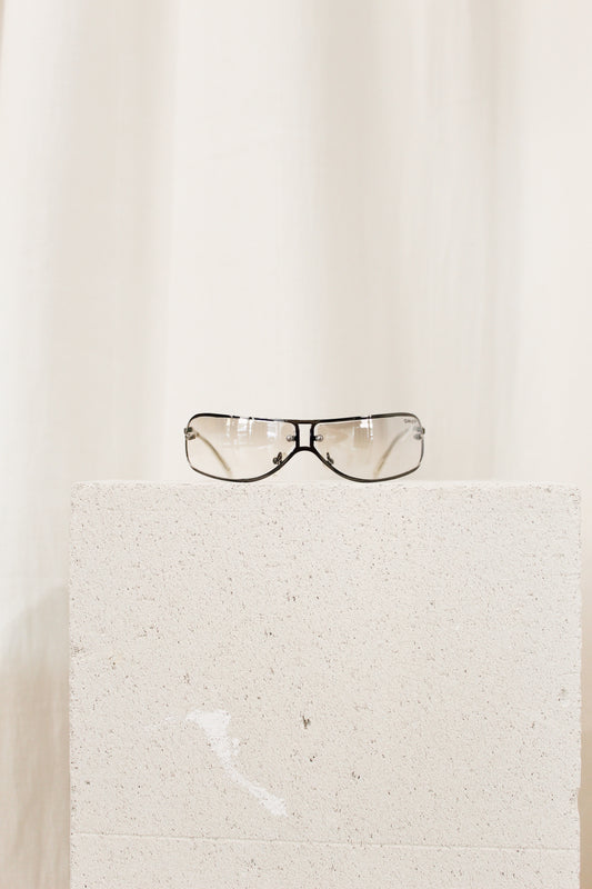 1990's Semi Transparent Sunnies