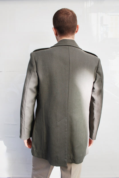 Greek Military 1984 Coat