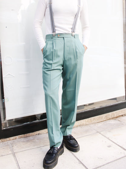 PETROL OFFICE PANTS