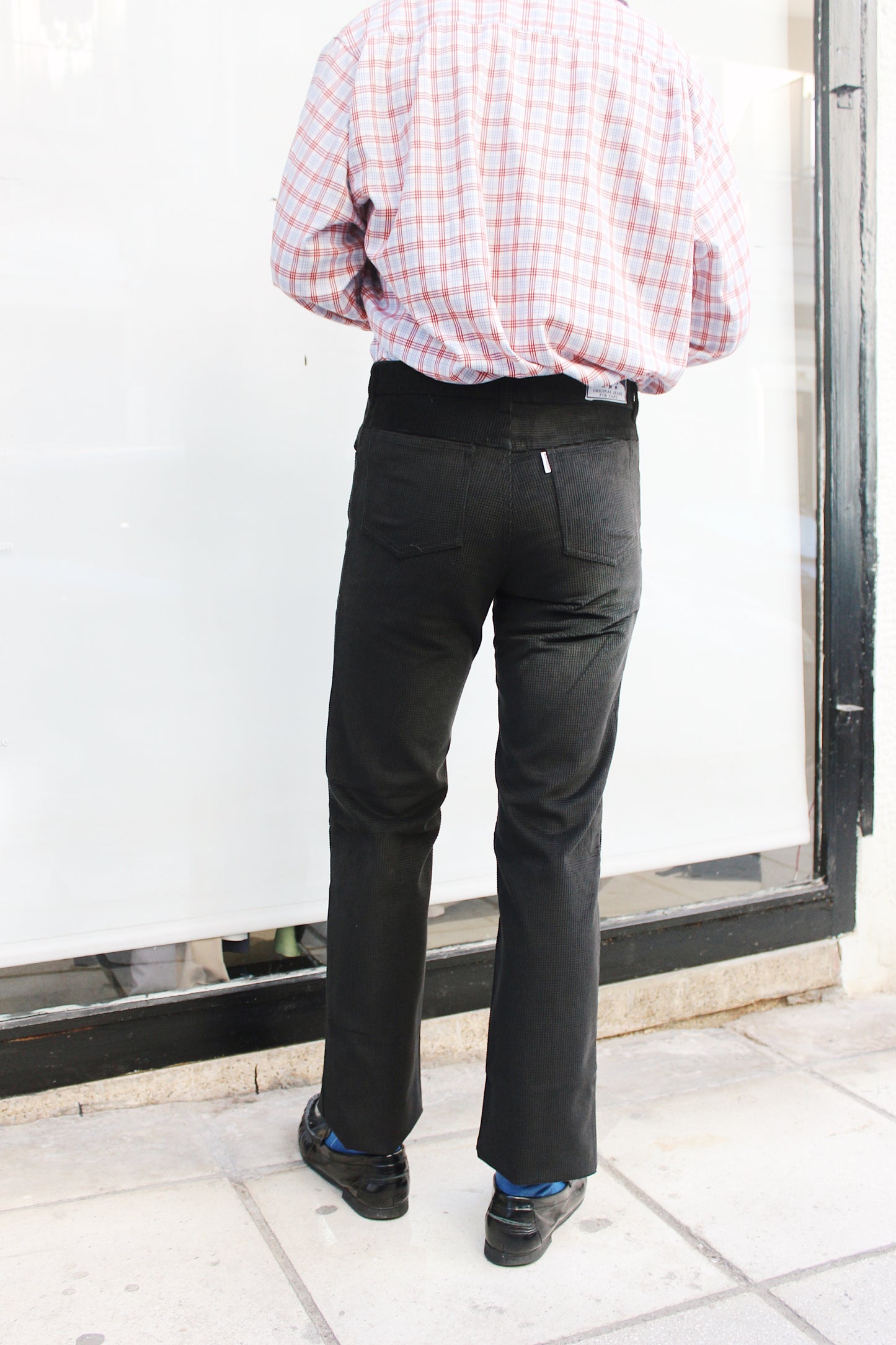 CORDUROY BELL BOTTOMS