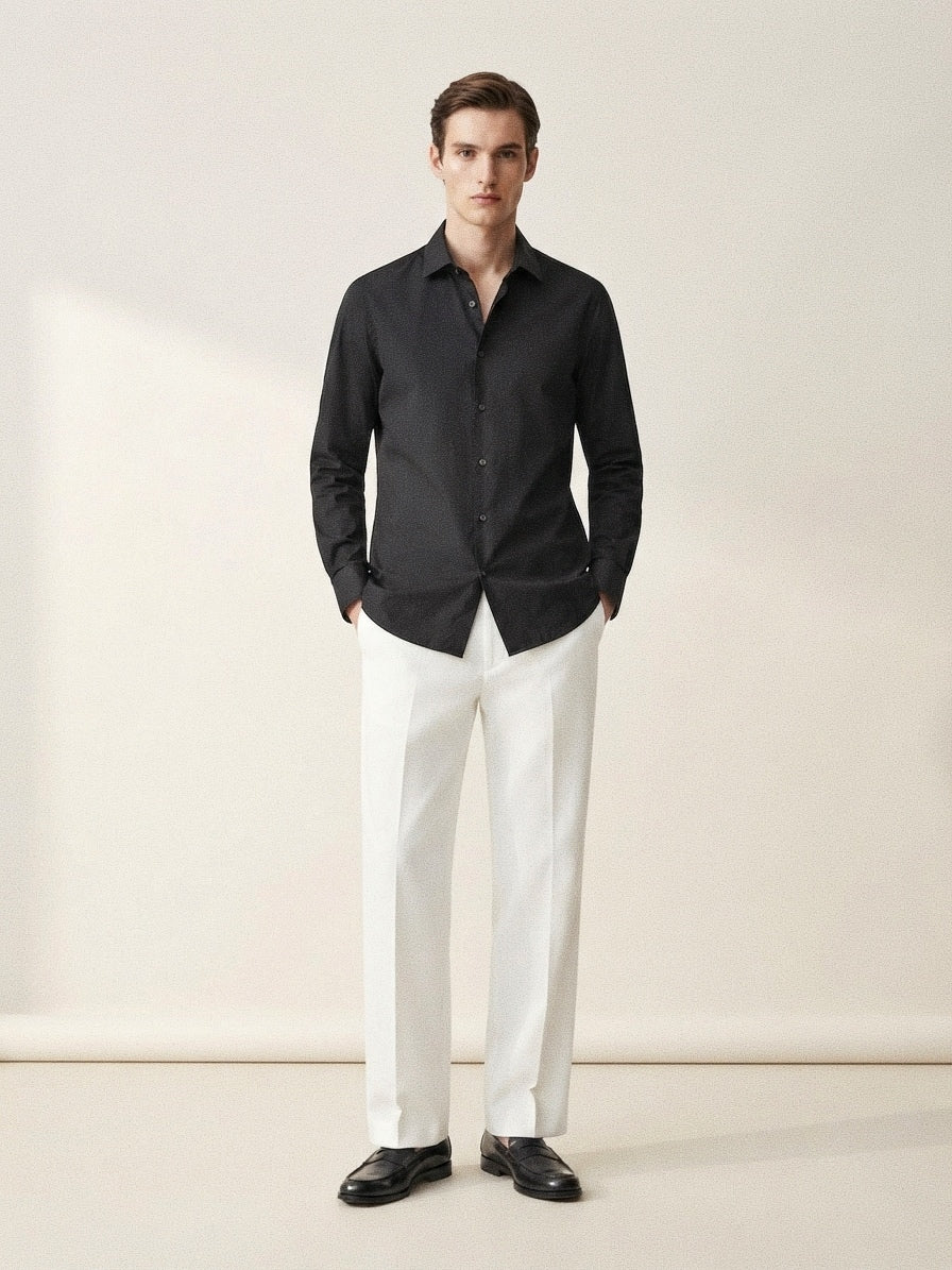 Hugo Boss Black Long Sleeve