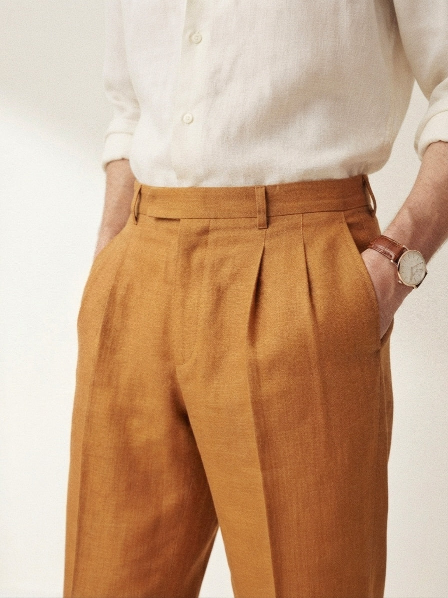 Wild Orange Linen