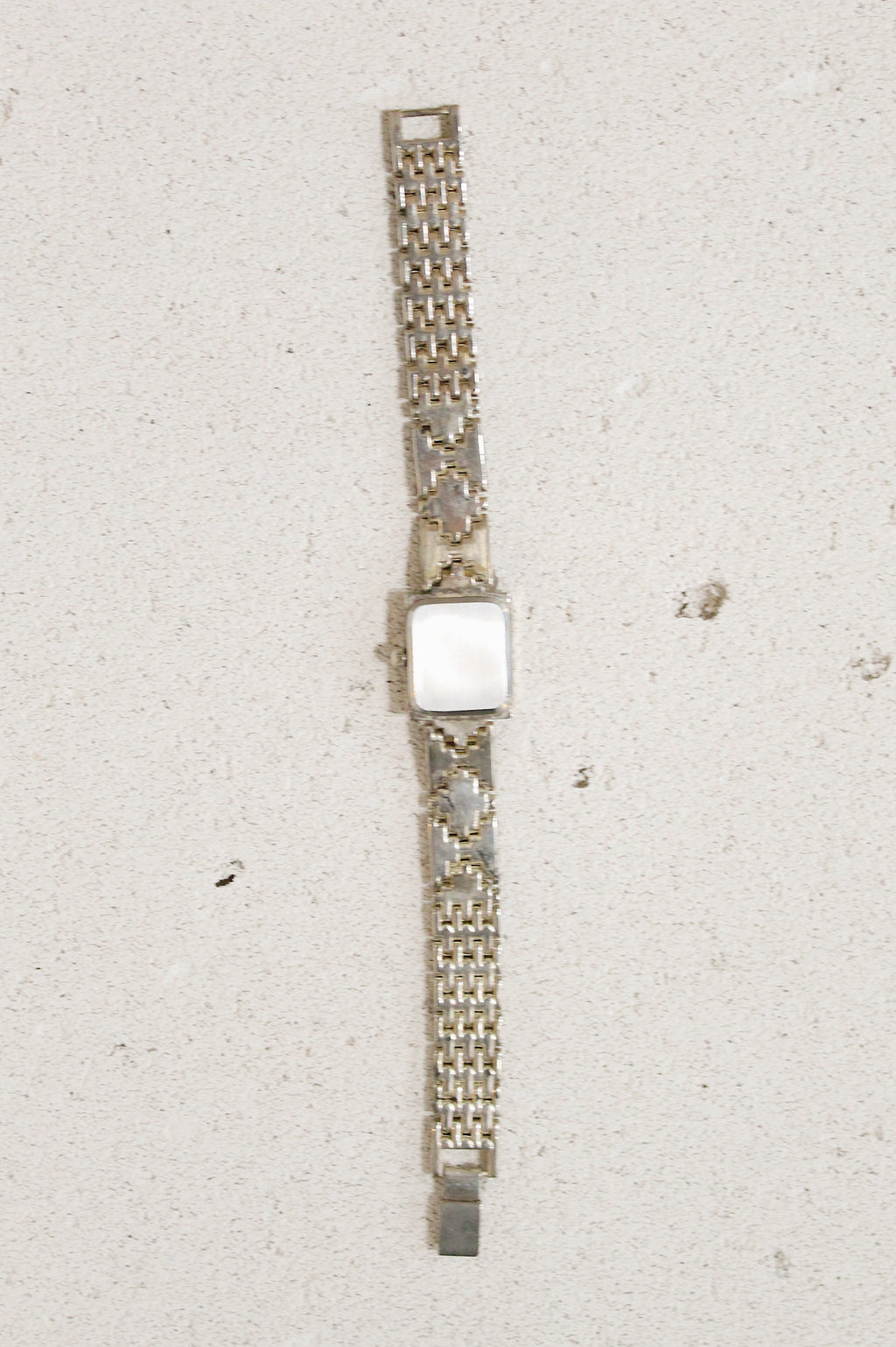 Valentino Silver Watch
