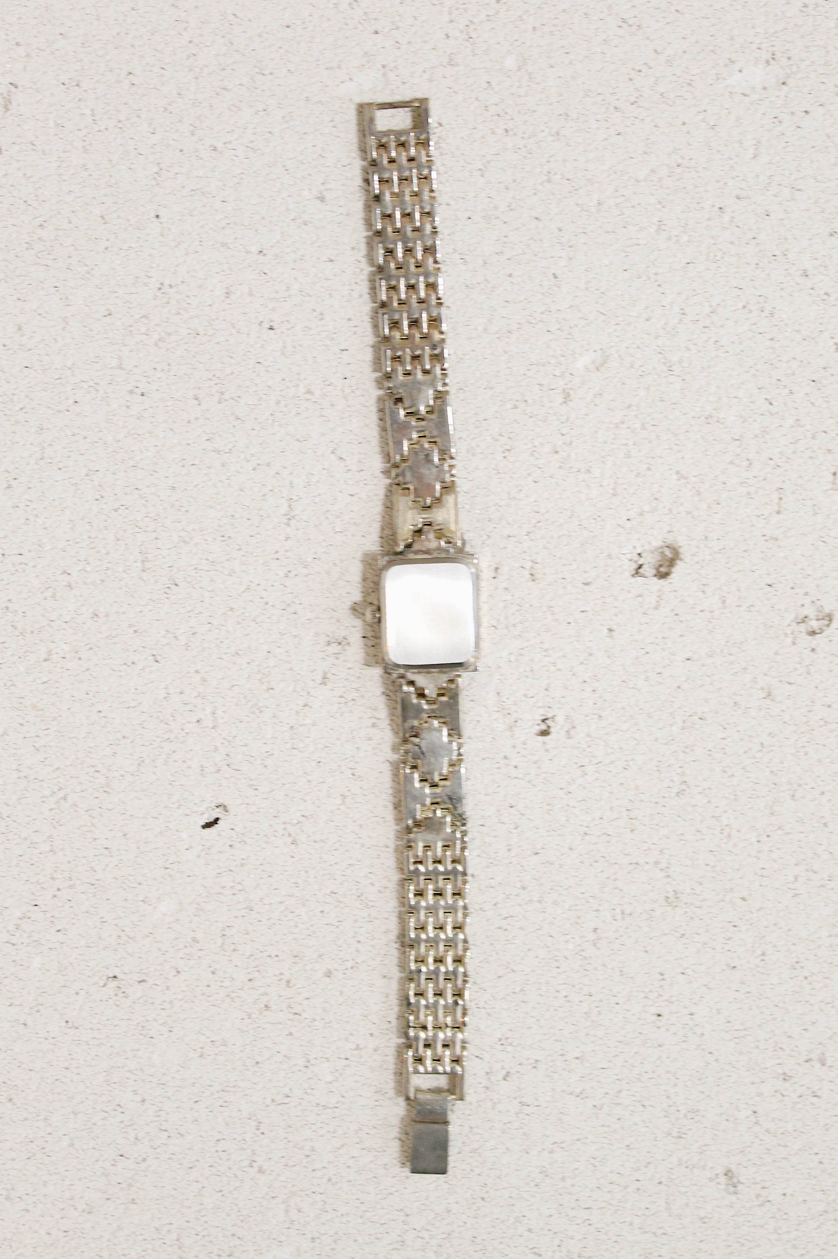 Valentino Silver Watch