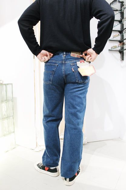 OLD SCHOOL JEANS