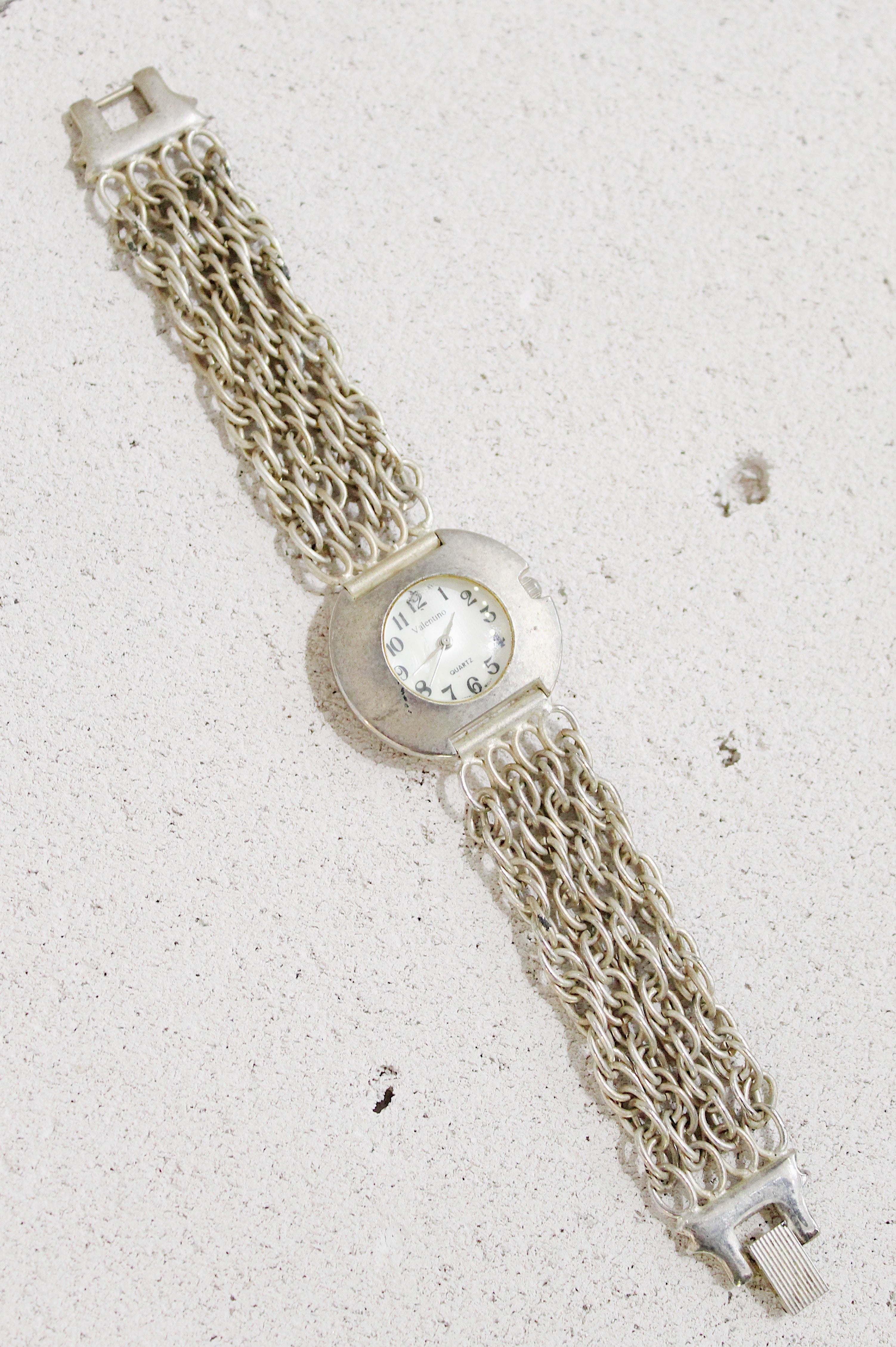 Valentino Chain Watch