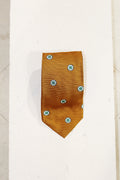 GEOMETRIC WOOL TIE