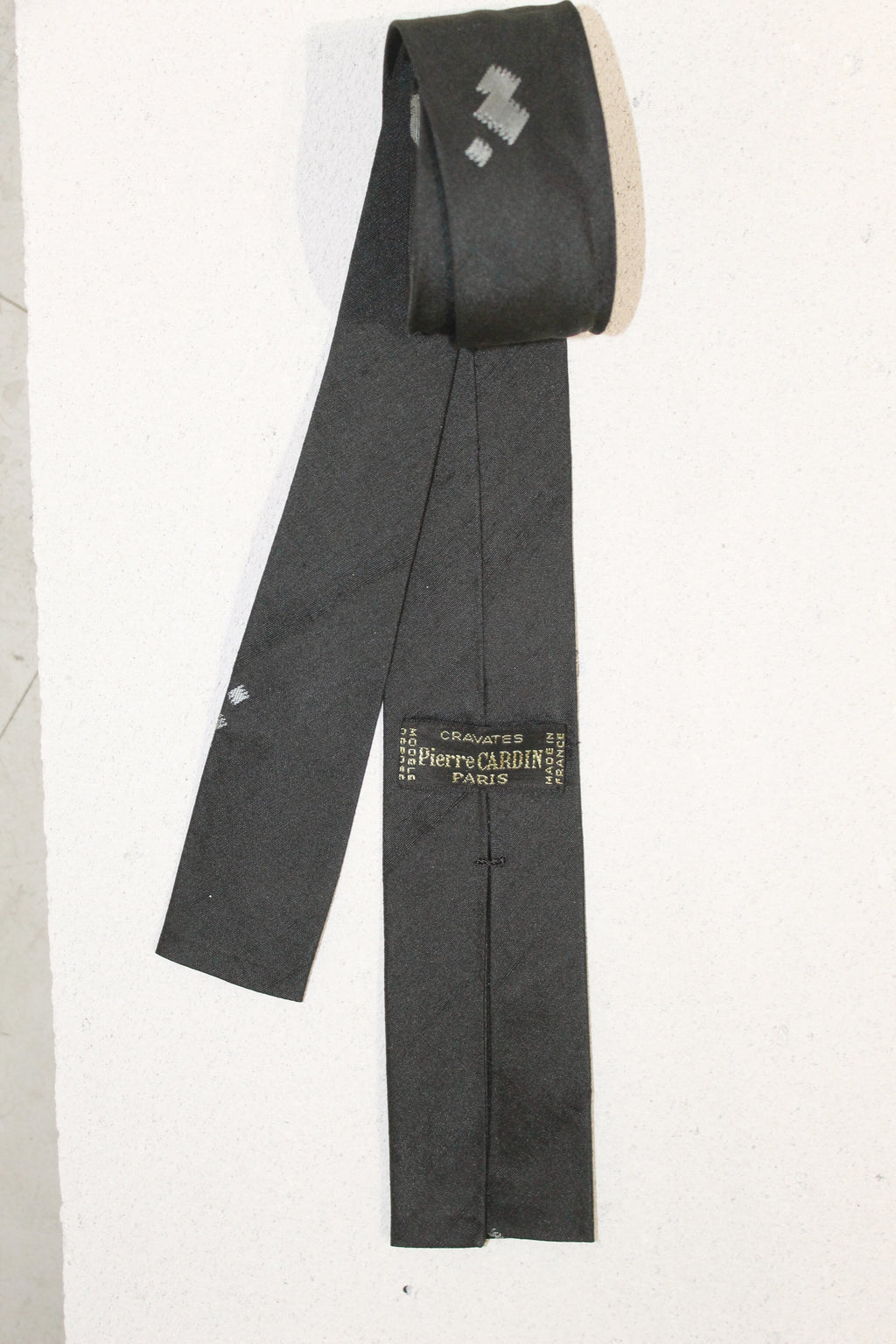 PIERRE CARDIN SILK TIE