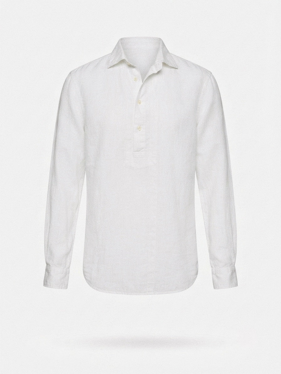 White Overshirt