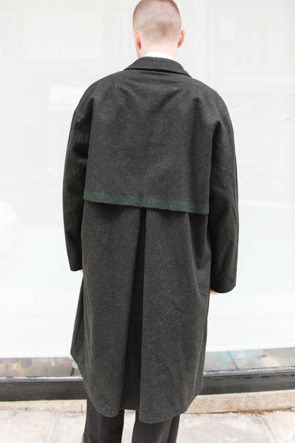 Austrian Gray Overcoat